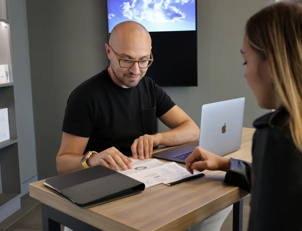 Consulenza professionale