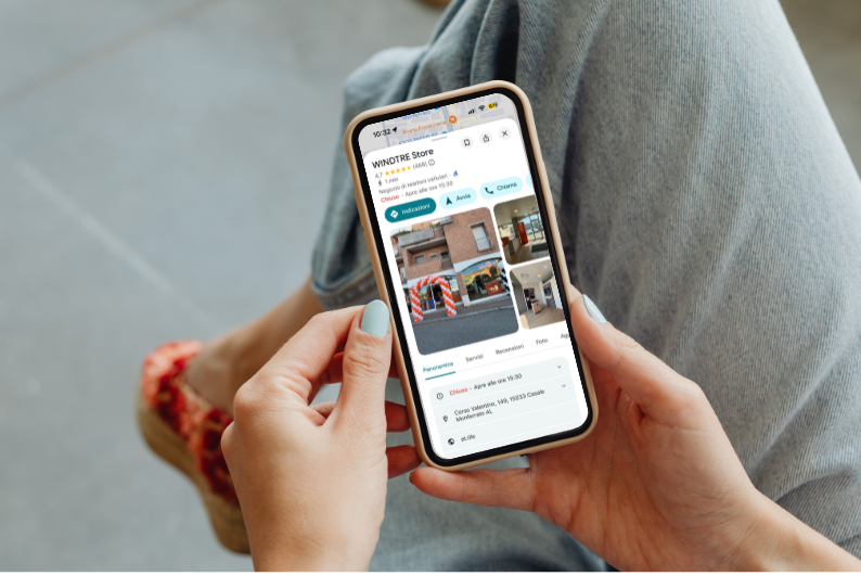 Come ti sei trovato?