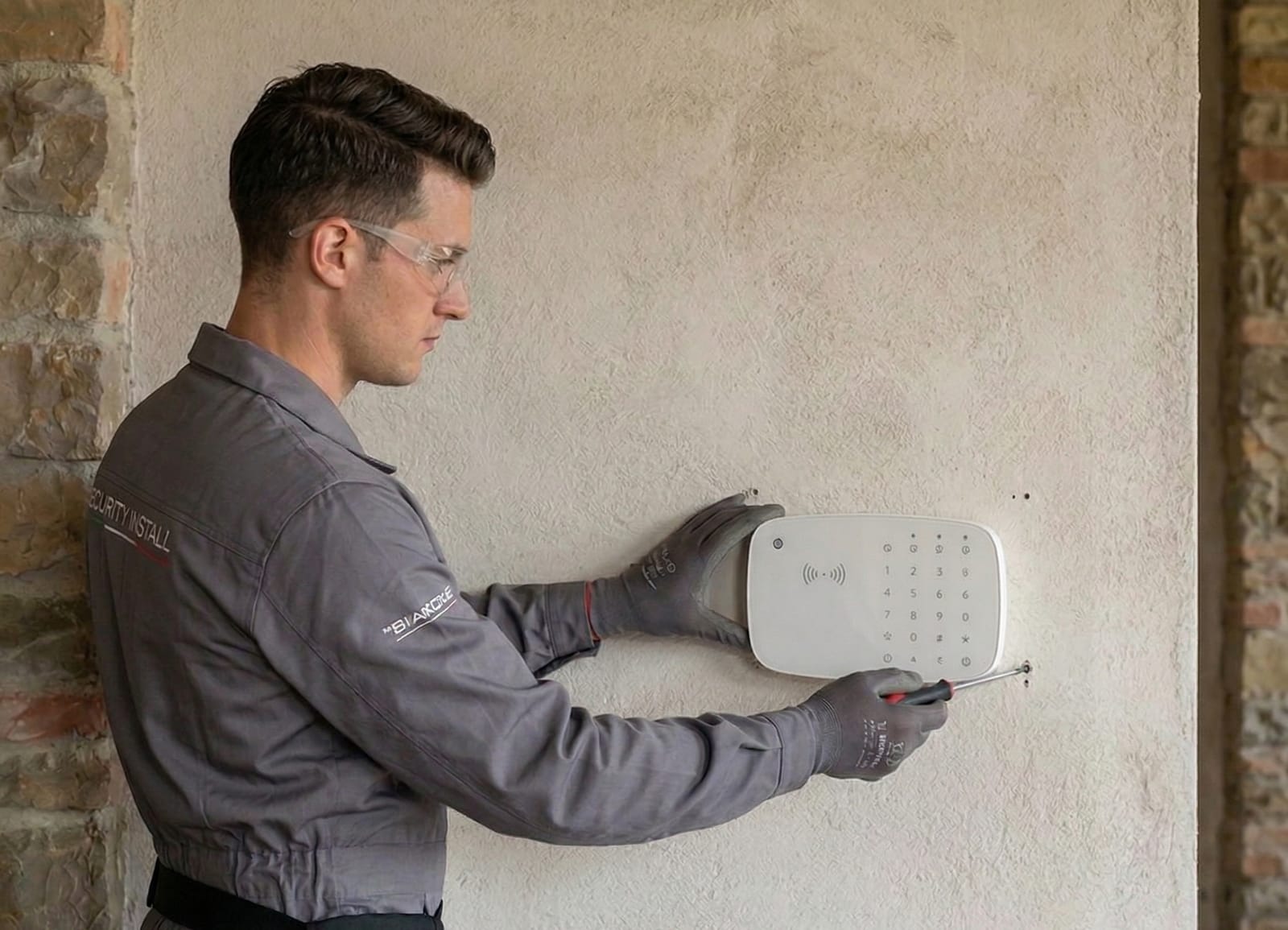 Installazione fatta da un tecnico, inclusa