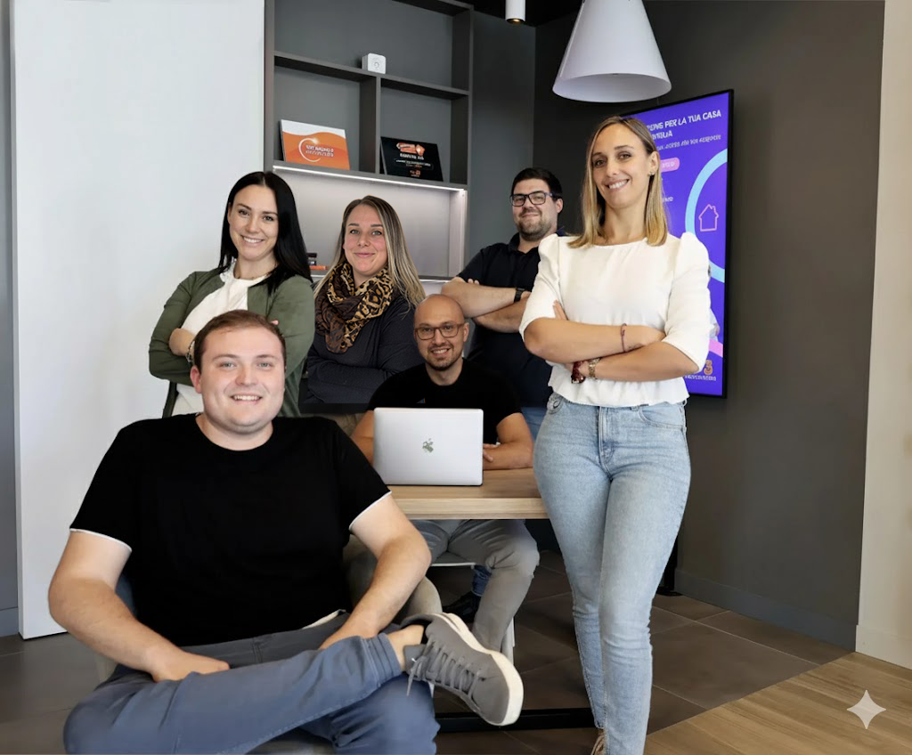 Il nostro Team